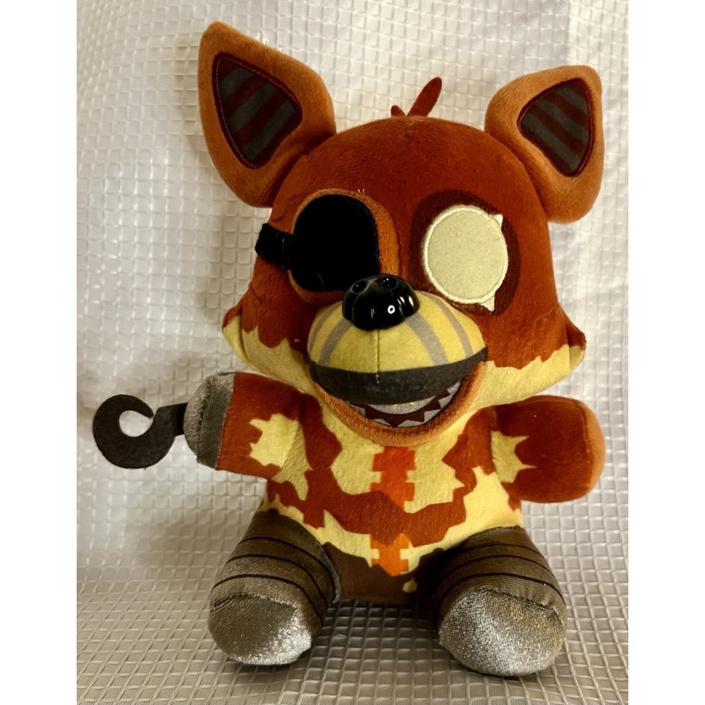 Funko Five Nights at Freddy's Foxy Plush Doll 2021 Video Game Collectible